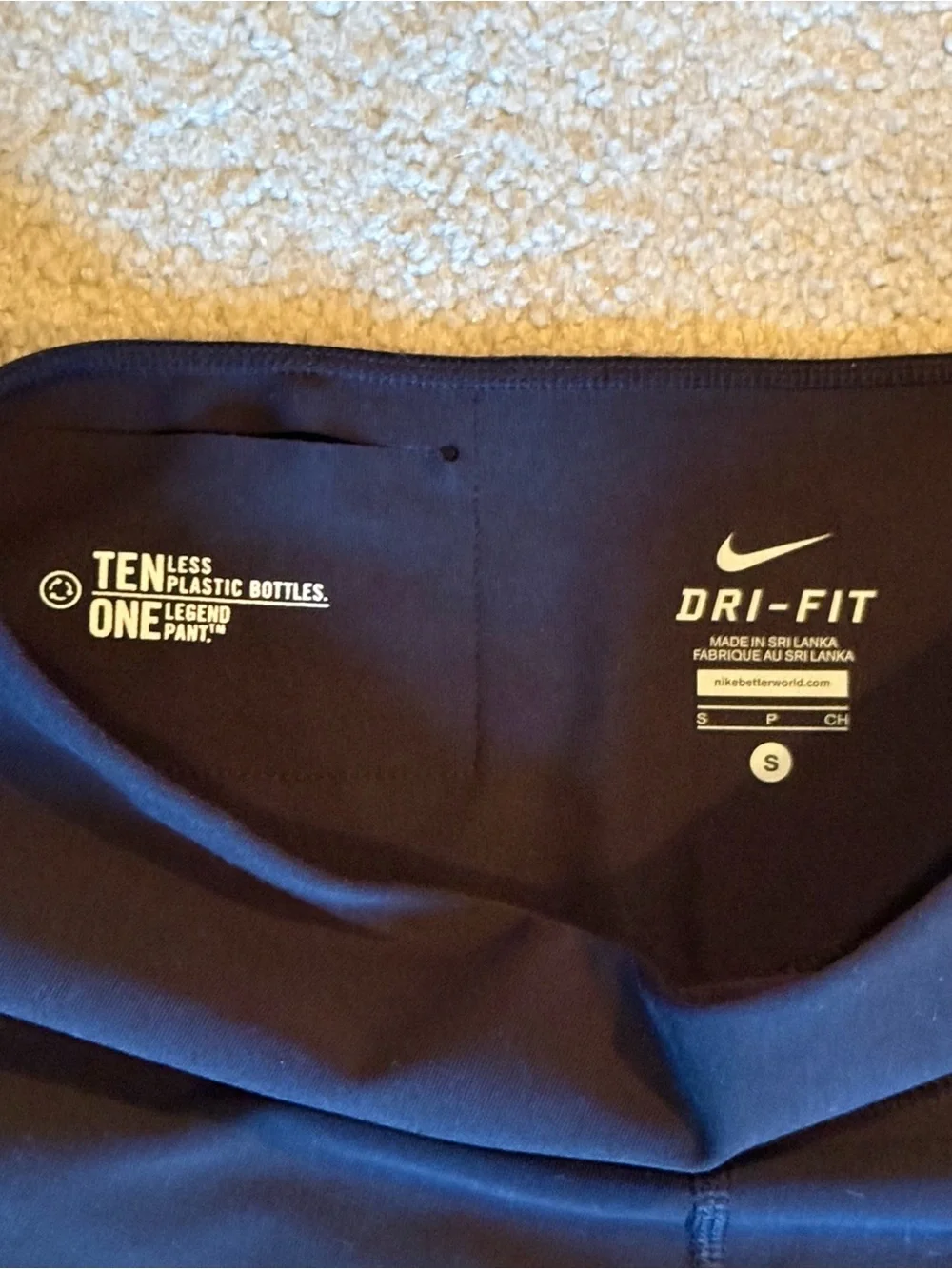 Nike Dri-Fit One Legend 2.0 Pant